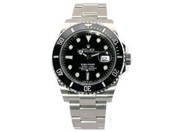 Rolex Submariner Date 126610LN (2024) - Zwart wijzerplaat 41mm Staal