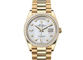 Rolex Day-Date 36 128398TBR -