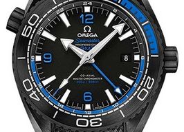 Omega Seamaster Planet Ocean 215.92.46.22.01.002 (2026) - Zwart wijzerplaat 46mm Keramiek