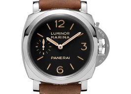 Panerai Luminor Marina 1950 3 Days PAM00422 (2025) - Black dial 47 mm Steel case