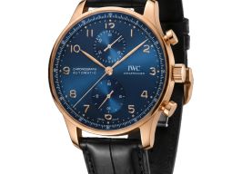IWC Portuguese Chronograph IW371614 -