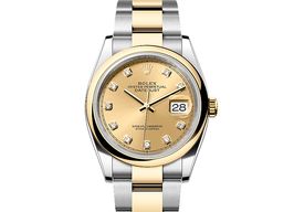 Rolex Datejust 36 126203 -