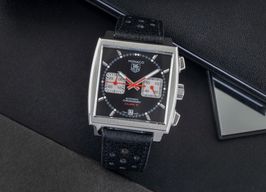 TAG Heuer Monaco Calibre 12 CAW2114 -