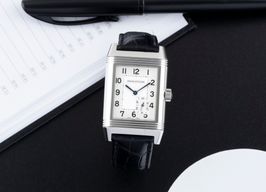Jaeger-LeCoultre Grande Reverso Q3018420 (2004) - Silver dial 29 mm Steel case