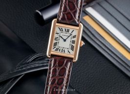Cartier Tank Solo W5200024 -