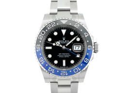 Rolex GMT-Master II 126710BLNR -