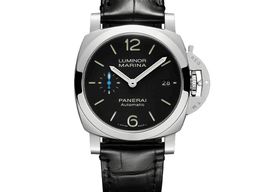 Panerai Luminor 1950 PAM01372 (2026) - Zwart wijzerplaat 40mm Staal