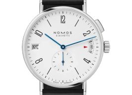 NOMOS Tangomat GMT 635 -