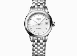 Longines Flagship L4.274.4.12.6 (2026) - 26mm Staal