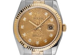 Rolex Datejust 36 116233 -
