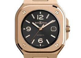 Bell & Ross BR 05 BR05A-BL-PG/SRB -