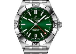Breitling Chronomat GMT A32398101L1A1 -