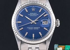 Rolex Datejust 1603 (1971) - 36mm Staal