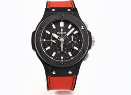 Hublot Big Bang 44 mm 301.CI.1770.RX (2015) - Zwart wijzerplaat 44mm Keramiek