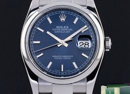 Rolex Datejust 36 116200 (2011) - 36mm Staal