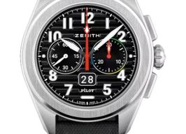 Zenith Pilot 03.4000.3652/21.I001 -