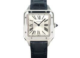Cartier Santos Dumont WSSA0086 -