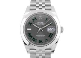 Rolex Datejust 41 126300 (2018) - 41mm Staal