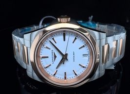Longines Conquest L3.460.3.18.7 (2026) - White dial 34 mm Steel case