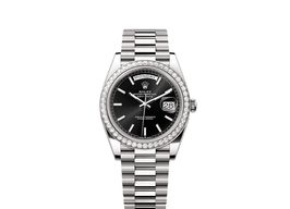 Rolex Day-Date 40 228349RBR (2026) - 40mm Witgoud