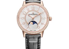 Jaeger-LeCoultre Rendez-Vous Q2658460 (2026) - Grey dial 34 mm Rose Gold case