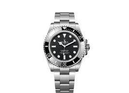 Rolex Submariner No Date 124060 -