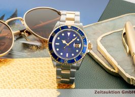 Rolex Submariner Date 116613 (1991) - 40mm Goud/Staal