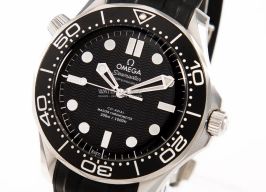 Omega Seamaster Diver 300 M 210.32.42.20.01.003 (2025) - Black dial 42 mm Steel case