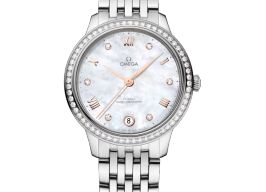 Omega De Ville Prestige 434.15.34.20.55.001 (2026) - 34mm Staal
