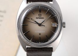 Omega Constellation 168.017 (1968) - Grey dial 35 mm Steel case