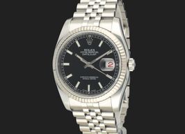 Rolex Datejust 36 116234 (2008) - 36mm Staal