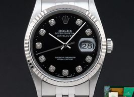 Rolex Datejust 36 16234 (1994) - 36 mm Steel case