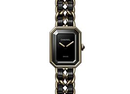 Chanel Première H6951 (2026) - 20mm Goud/Staal