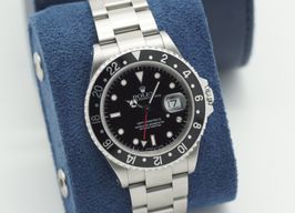 Rolex GMT-Master II 16710 (1996) - 40mm Staal