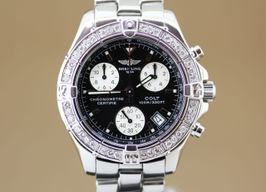 Breitling Colt Chronograph A73350 (2003) - 38 mm Steel case
