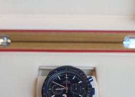 Omega Speedmaster Moonphase 304.93.44.52.03.002 (2026) - Blue dial 44 mm Ceramic case