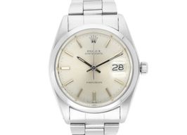 Rolex Oyster Precision 6694 (1981) - Silver dial 34 mm Steel case
