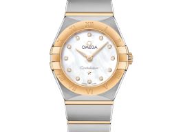 Omega Constellation Quartz 131.20.25.60.55.002 -