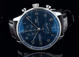IWC Portuguese Chronograph IW371491 -