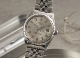 Rolex Datejust 1603 (1971) - Silver dial 36 mm Steel case