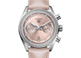 TAG Heuer Carrera Lady CBS2215.FC6568 -