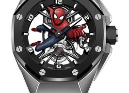 Audemars Piguet CODE 11.59 26631IO.OO.D002CA.01 (2025) - Pink dial 38 mm Rose Gold case