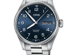 Oris Big Crown ProPilot Altimeter 01 752 7760 4065-07 8 22 08P -