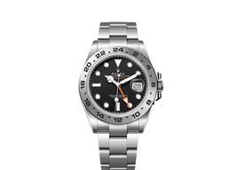 Rolex Explorer II 226570 (2025) - Black dial 42 mm Steel case