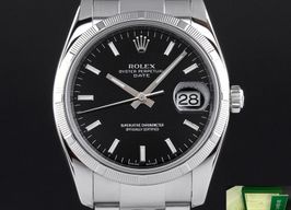 Rolex Oyster Perpetual Date 115210 -