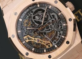 Audemars Piguet Royal Oak Double Balance Wheel Openworked 15407OR.OO.1220OR.01 -