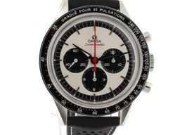 Omega Speedmaster Professional Moonwatch 311.32.40.30.02.001 (2018) - Silver dial 40 mm Steel case
