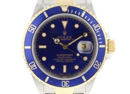 Rolex Submariner Date 16613 -