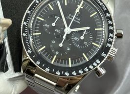 Omega Speedmaster 311.30.40.30.01.001 (2024) - Zwart wijzerplaat 40mm Staal