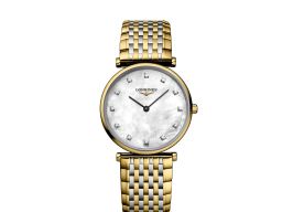 Longines La Grande Classique L4.512.2.87.7 (2025) - Parelmoer wijzerplaat 29mm Staal